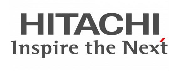 LOgo HITACHI